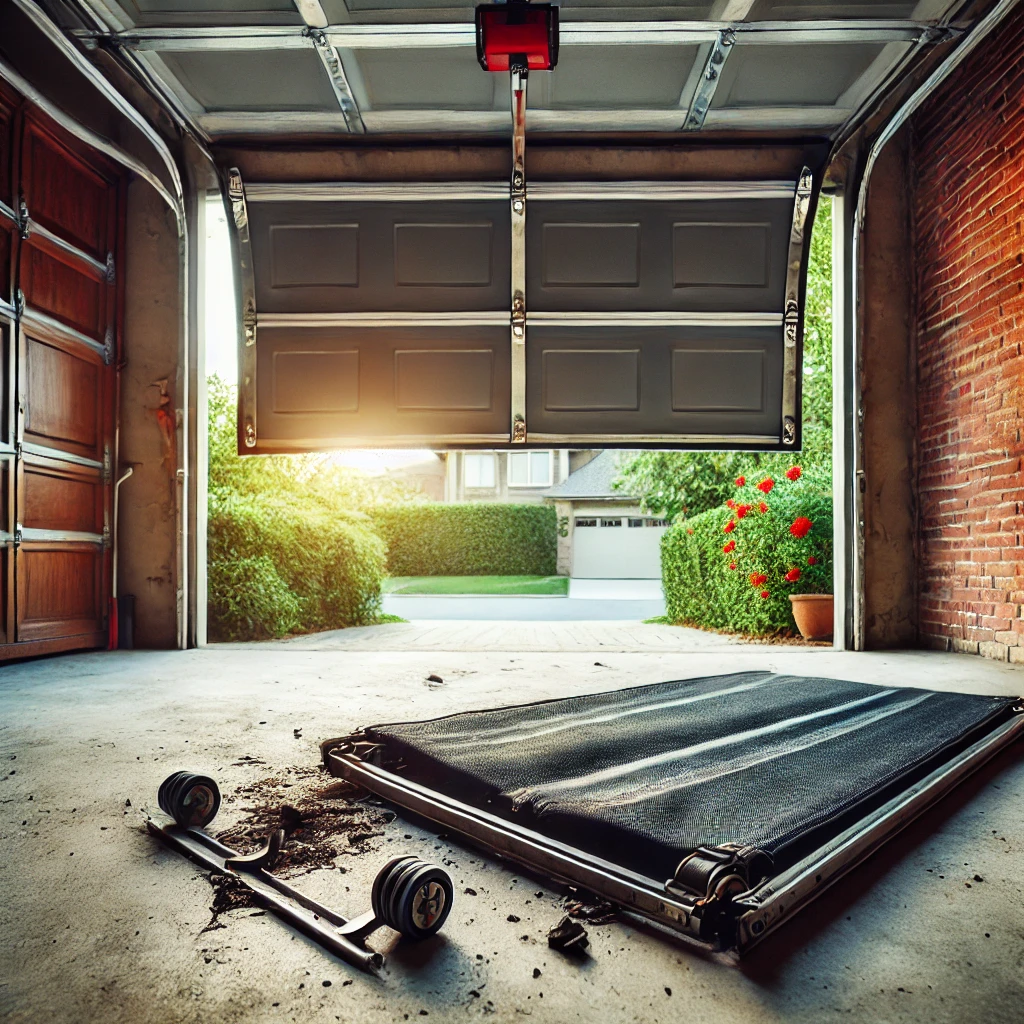 Emergency Garage Door Repair in Verona NJ - 24/7 Service for Broken Springs, Openers & More