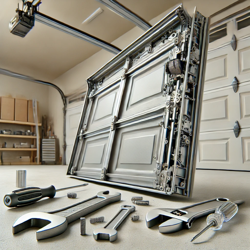 Expert Garage Door Panel Repair in Verona NJ - Professional Service for Wood, Steel & Aluminum Panels