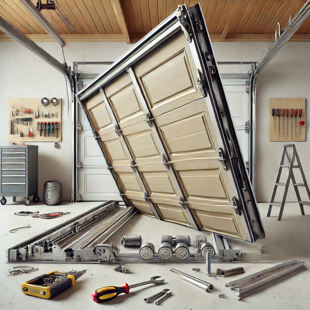 Professional Garage Door Section Replacement Verona NJ - Expert Panel Installation Services