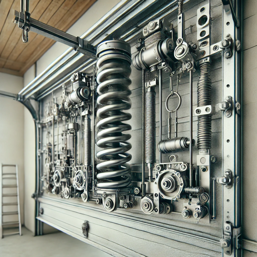 Expert Garage Door Spring Repair Verona NJ - 24/7 Emergency Spring Replacement Services