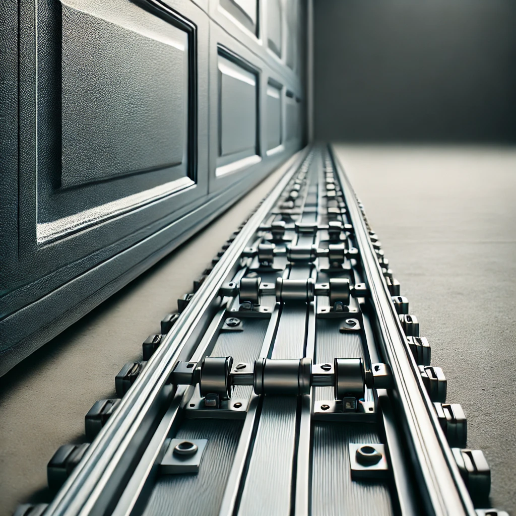 Professional Garage Door Track Repair Verona NJ - Expert Track & Roller Repair Services