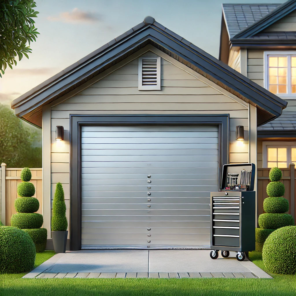 Expert Overhead Garage Door Repair in Verona NJ - Professional Service for Springs, Cables, Openers & Track Systems